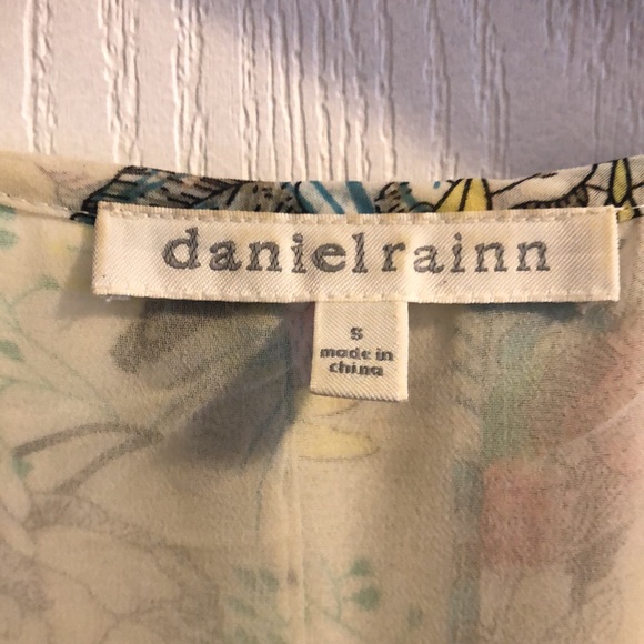 Floral print tank top - Picture 3 of 6